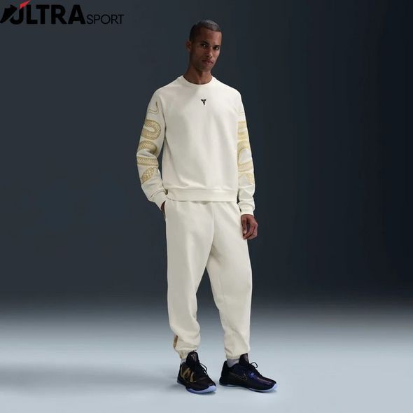 Мужская толстовка NIKE KOBE U NK THERMA-FIT BASKETBALL CREW LNY HQ4697-133 цена