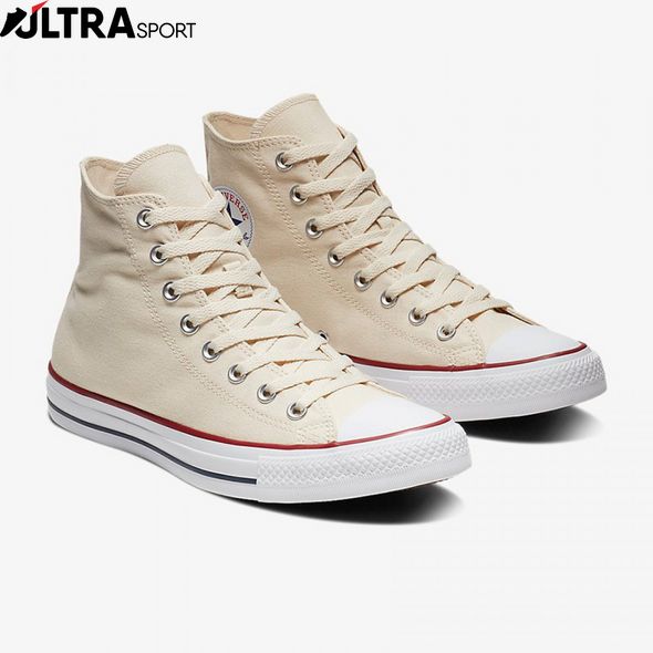 Кеди Converse Chuck Taylor All Star Hi Natural Ivory 159484C ціна