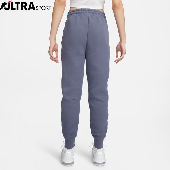 Жіночі штани Nike W Nsw Tch Flc Mr Jggr FB8330-003 ціна