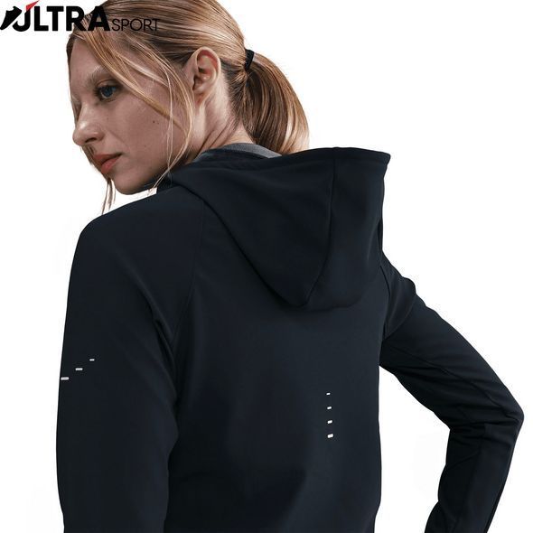 Женская куртка NIKE W NK SWIFT TF FITTED JKT HV8928-010 цена