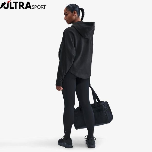 Жіноча толстовка NIKE W NK ONE TF FZ TOP POLAR HV3698-010 ціна