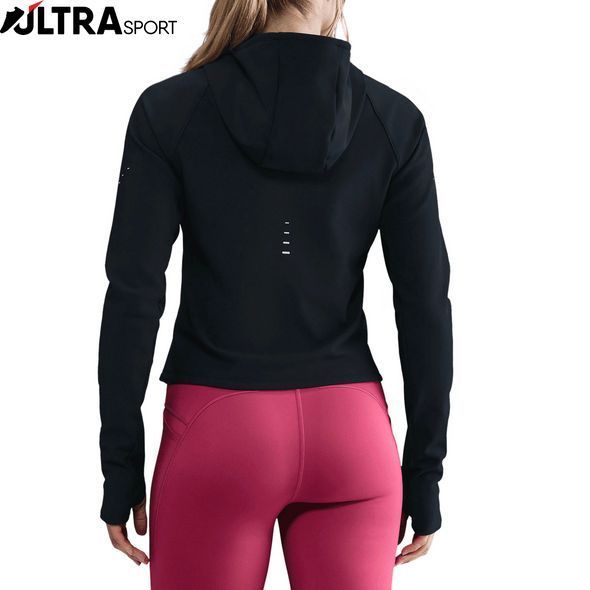 Женская куртка NIKE W NK SWIFT TF FITTED JKT HV8928-010 цена