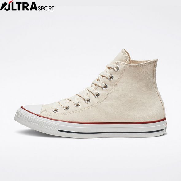 Кеди Converse Chuck Taylor All Star Hi Natural Ivory 159484C ціна