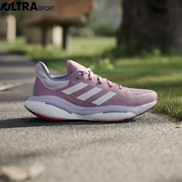 Кроссовки женские Adidas Solarglide 6 IE6797 цена