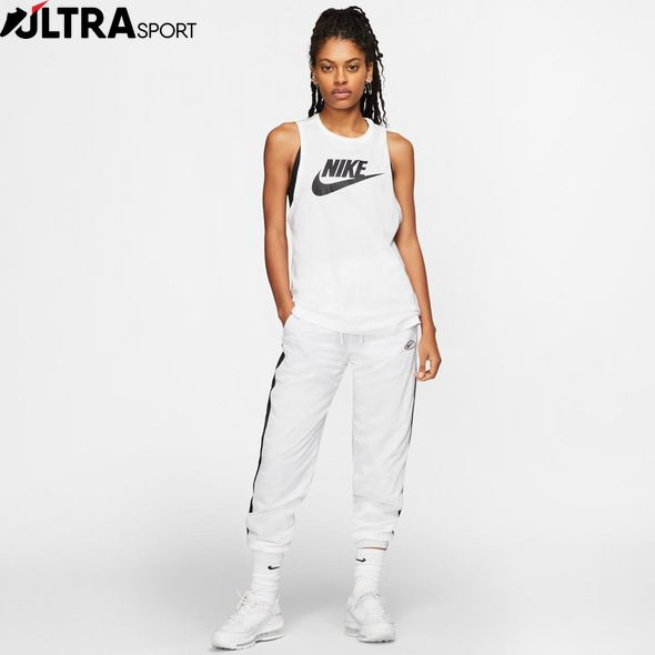 Майка Nike W Nsw Tank Mscl Futura New CW2206-100 цена