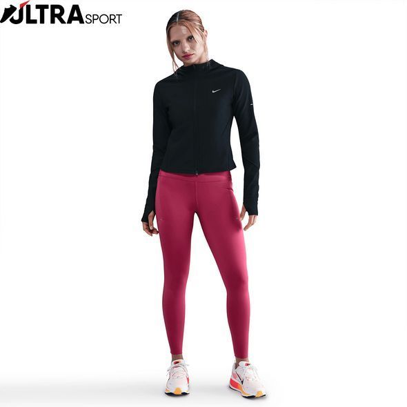 Женская куртка NIKE W NK SWIFT TF FITTED JKT HV8928-010 цена