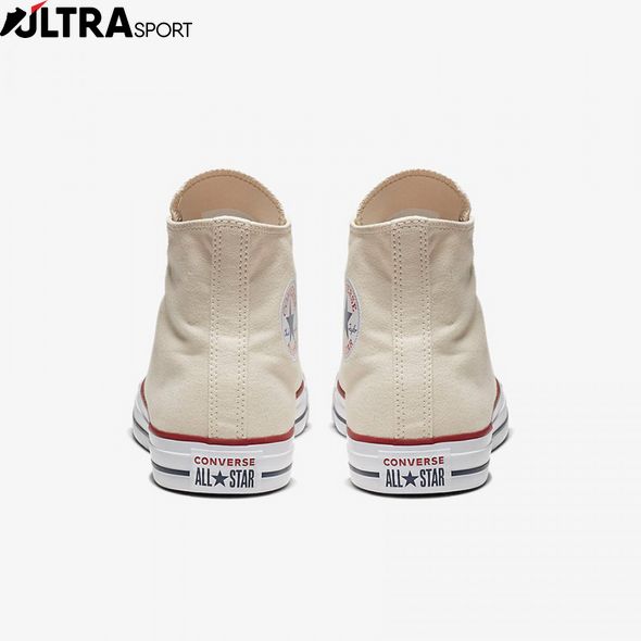 Кеди Converse Chuck Taylor All Star Hi Natural Ivory 159484C ціна