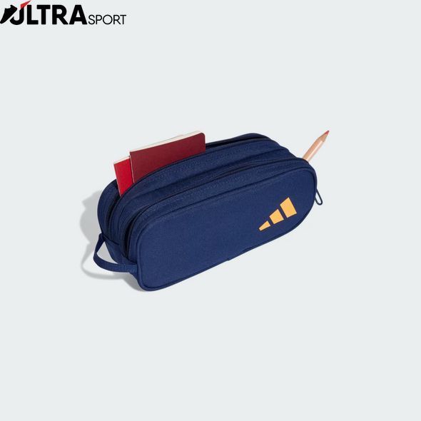 Пенал Two Zipper Pencil Case KE0456 ціна