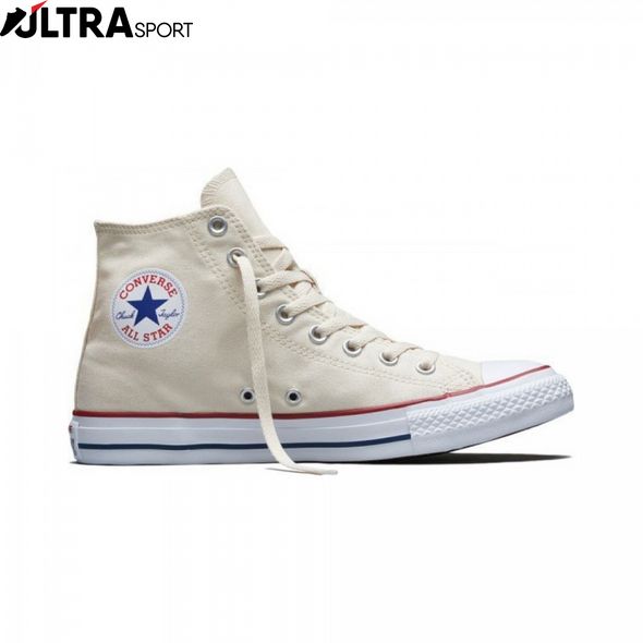 Кеди Converse Chuck Taylor All Star Hi Natural Ivory 159484C ціна