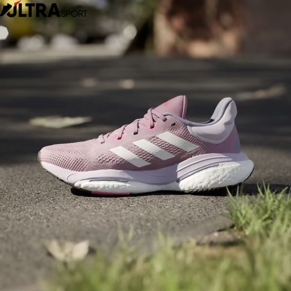 Кросівки жіночі Adidas Solarglide 6 IE6797 ціна