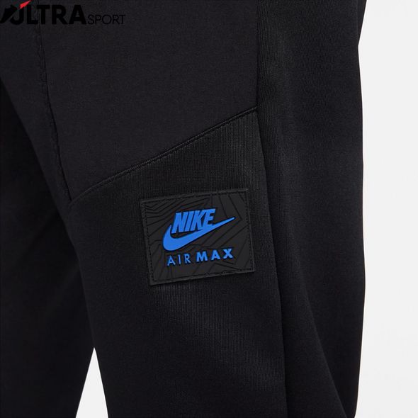 Мужские брюки Nike M Nsw Air Max Pk Jogger FV5445-010 цена