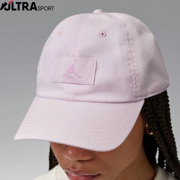 Кепка JORDAN J CLUB CAP US CB FLT PATCH FD5181-664 цена