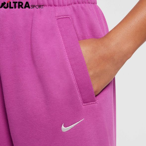 Штани дитячі NIKE G NSW CLUB FLC LOOSE PANT SHNE HF4400-518 ціна