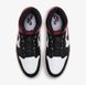 Кроссовки мужские Air Jordan 1 High OG 'Black Toe' DZ5485-106 цена