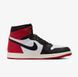 Кроссовки мужские Air Jordan 1 High OG 'Black Toe' DZ5485-106 цена