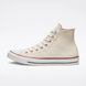 Кеди Converse Chuck Taylor All Star Hi Natural Ivory 159484C ціна