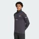 Спортивная кофта мужская Adi365 Running CLIMAWARM+ Half-Zip Performance JP3843 цена