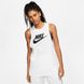 Майка Nike W Nsw Tank Mscl Futura New CW2206-100 ціна