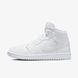 Жіночі кросівки Wmns Air Jordan 1 Mid DV0991-111 ціна