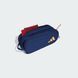 Пенал Two Zipper Pencil Case KE0456 ціна
