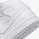 Жіночі кросівки Wmns Air Jordan 1 Mid DV0991-111 ціна