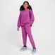 Штани дитячі NIKE G NSW CLUB FLC LOOSE PANT SHNE HF4400-518 ціна