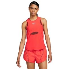 Майка Nike Air Dri-Fit Womens Running DQ6131-696 цена