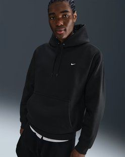 Мужская толстовка NIKE M NL SOLO SWSH BB PO HV1082-010 цена