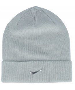 Детская шапка NIKE K NK PEAK BEANIE NFS HF6631-077 цена