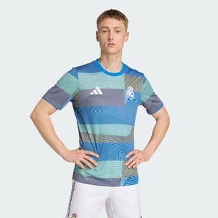 Джерсі чоловіче Real Madrid 25/26 Pre-Match Performance JP4155 ціна