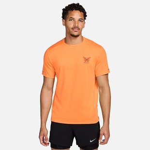 Футболка чоловіча NIKE M Dri-FIT RISE 365 RUN DIV TOP FN3980-885 ціна