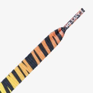 Шнурки Mr.Lacy Printies Animal Color Mix цена