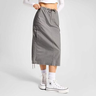 Спідниця жіноча CONVERSE LONG WOVEN CARGO SKIRT 10026794-055 ціна