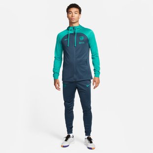 Чоловічий костюм Nike Fcb Dri-Fit Strkhd Trksuit K Cl FD4134-438 ціна