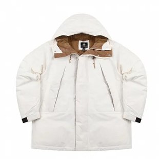 Пуховик мужской Converse Premium Mid Down Jacket 10023775-001 цена