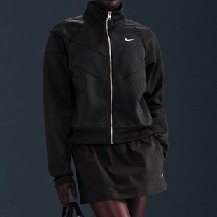 Кофта жіноча Nike W Wr Poly HJ0975-010 ціна