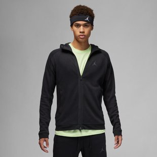 Толстовка Jordan M Df Sprt Stmt Air Fleece Fz DV9783-010 цена