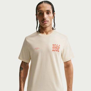 Мужская футболка NIKE U NSW TEE STD WE FLOAT IH1139-113 цена
