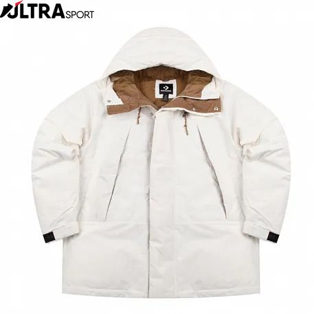 Пуховик мужской Converse Premium Mid Down Jacket 10023775-001 цена