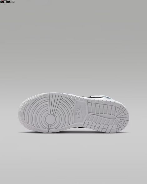 Кроссовки подростковые AIR JORDAN 1 MID (GS) DQ8423- цена
