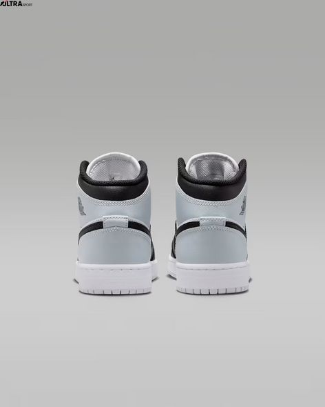 Кроссовки подростковые AIR JORDAN 1 MID (GS) DQ8423- цена
