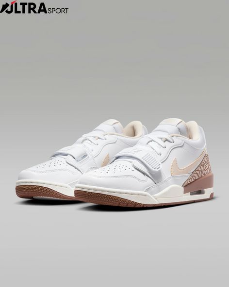 Кроссовки женские Air Jordan Legacy 312 Low FQ7827-100 цена