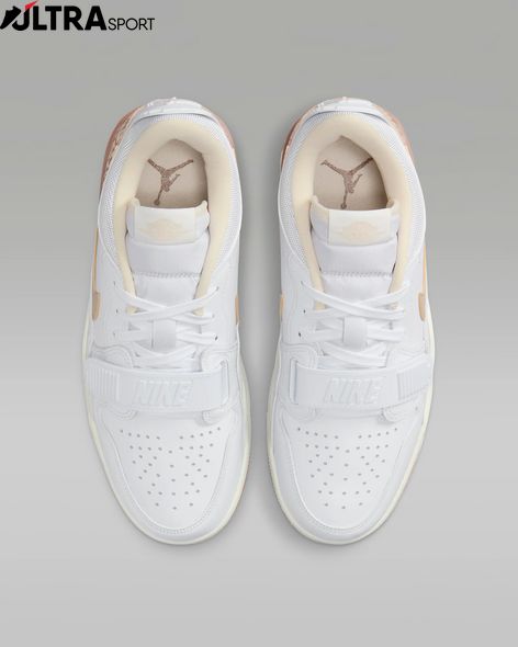 Кросівки жіночі Air Jordan Legacy 312 Low FQ7827-100 ціна