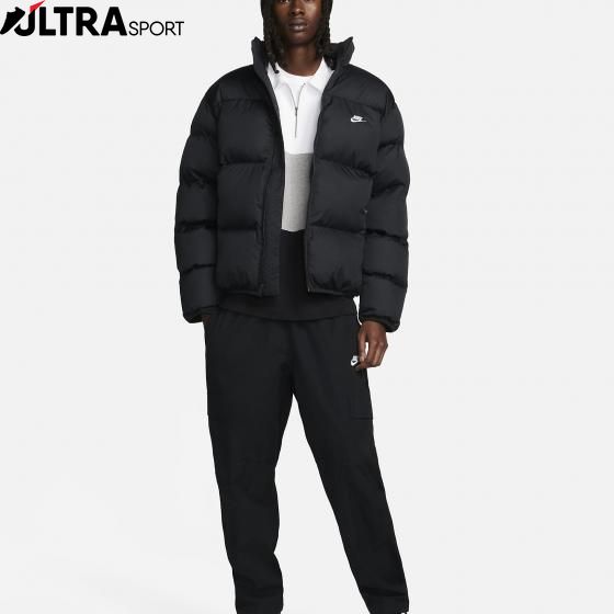Куртка Чоловіча Nike Sportswear Clubpuffer () FB7368-010 ціна