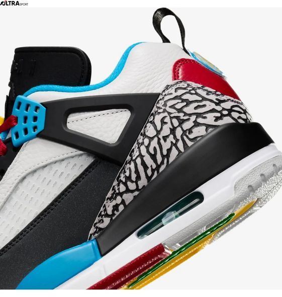 Кросівки чоловічі Air Jordan Spizike Low Se IM7425-004 ціна