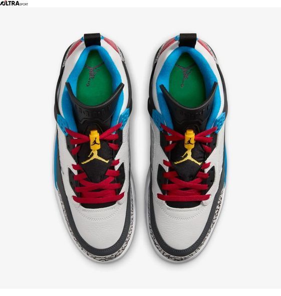 Кросівки чоловічі Air Jordan Spizike Low Se IM7425-004 ціна