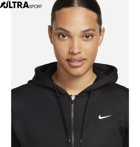 Женская толстовка Nike Therma-Fit One Full-Zip FB5216-010 цена