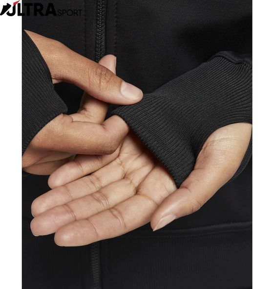 Женская толстовка Nike Therma-Fit One Full-Zip FB5216-010 цена
