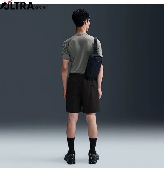 Чоловічі шорти NIKE M NK TECH GX WOVEN HJ0679-010 ціна