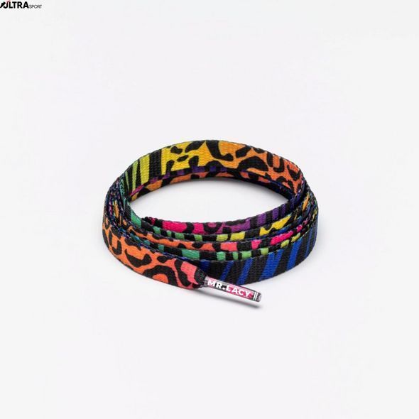 Шнурки Mr.Lacy Printies Animal Color Mix ціна